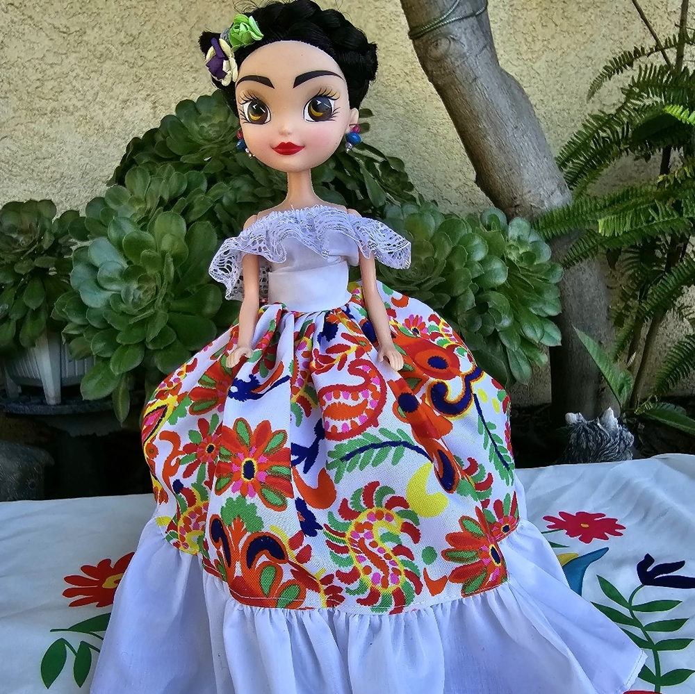 Fridita doll